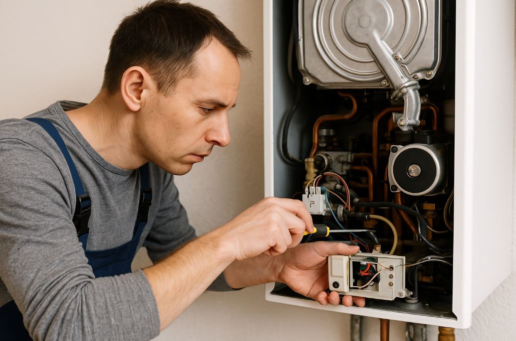 Ulubey Mahallesi Kombi Servisi